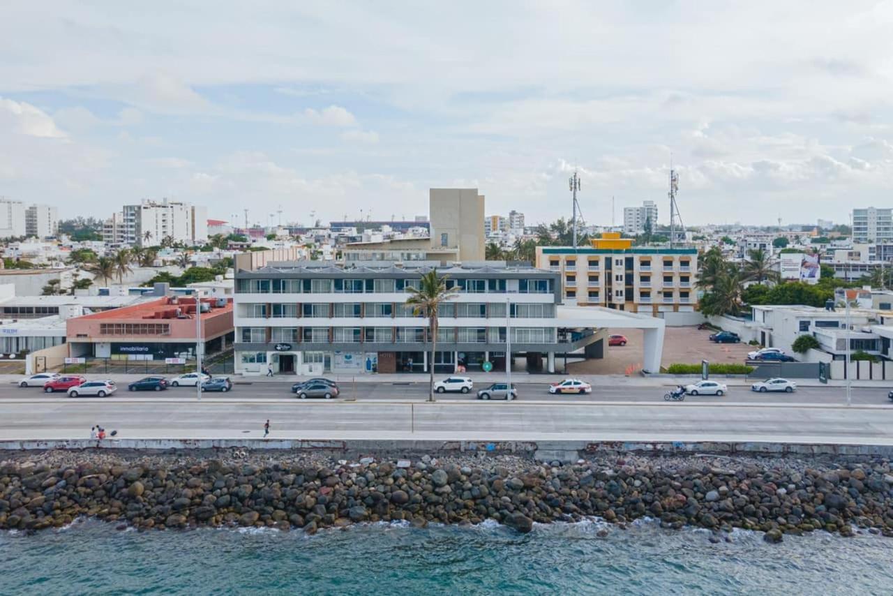 Hotel Costa Verde Veracruz Exterior foto