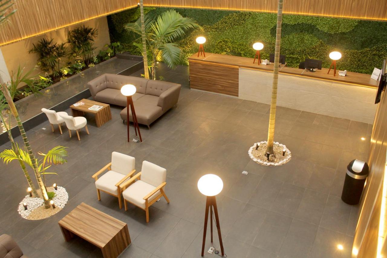 Hotel Costa Verde Veracruz Exterior foto