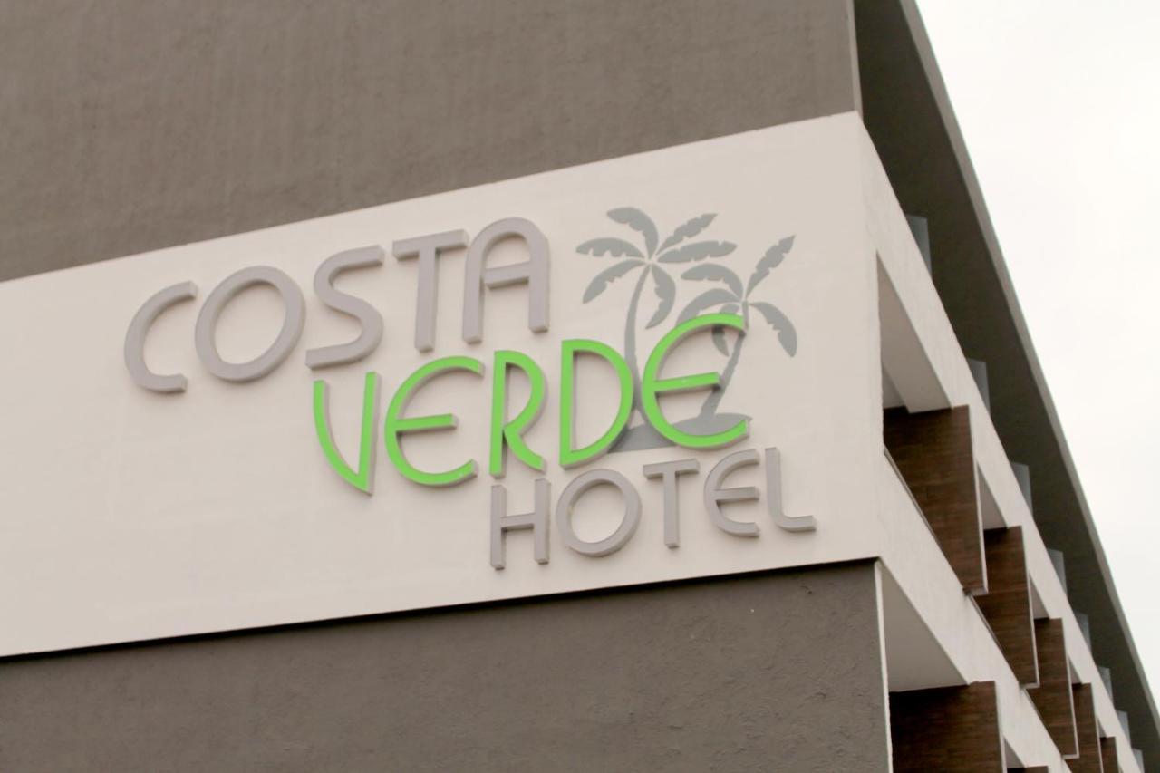 Hotel Costa Verde Veracruz Exterior foto