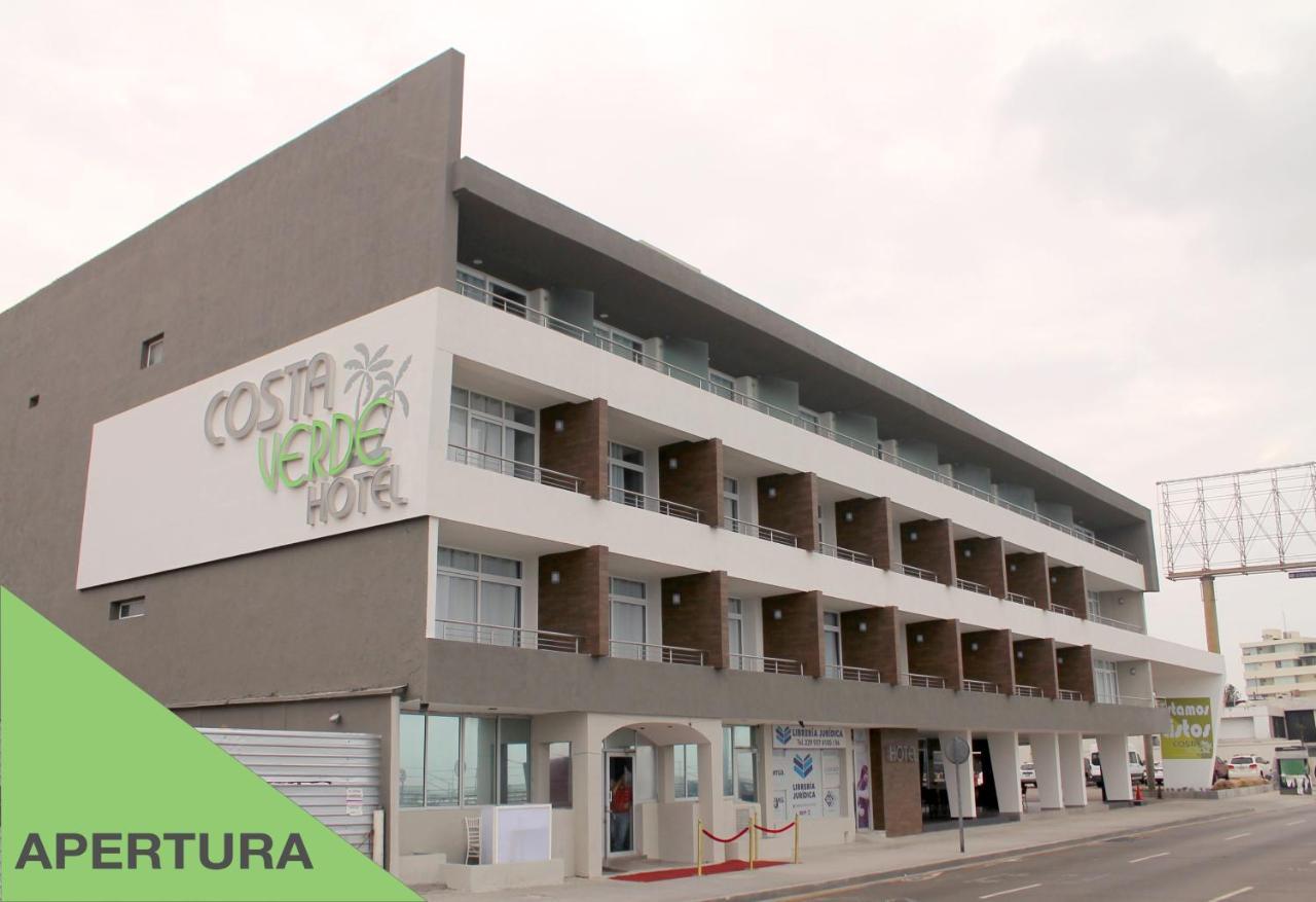 Hotel Costa Verde Veracruz Exterior foto